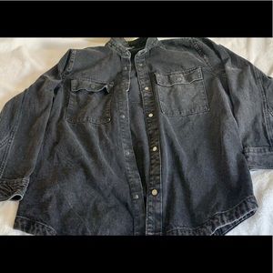 Men’s jean jacket